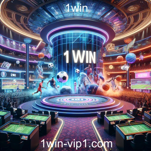 Aumentando a Emoção: A Categoria de Eventos no 1win
