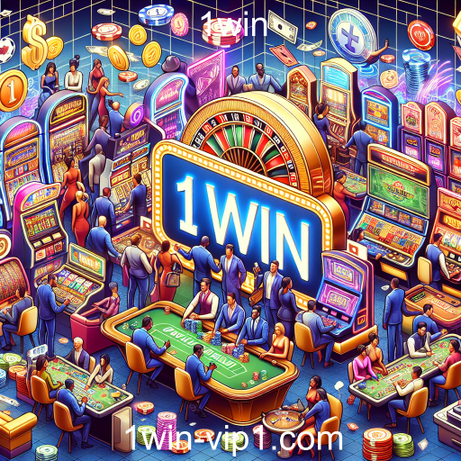 A Revolução dos Pagamentos em Jogos Online: O Caso do 1win