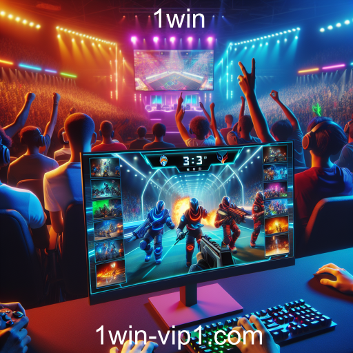 A Ascensão dos Esportes Virtuais: Uma Nova Era no Entretenimento Digital